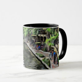 Riverwalk Tasse