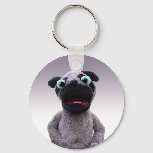 Rivet Schlüsselanhänger (Vorderseite)