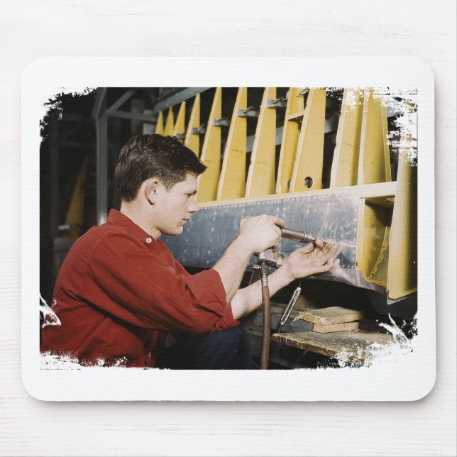 Riveter Mousepad (Vorne)
