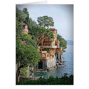 Riviera italienne - Portofino, Carte Italia
