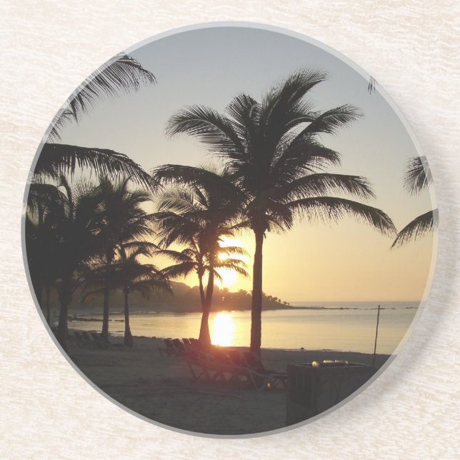 Riviera Maya Cancun Mexique Dessous de verre de la (Devant)