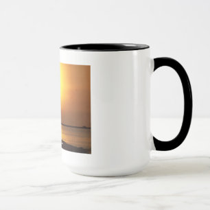 Riviera Maya Cancun Mexique Mer des Caraïbes Mug