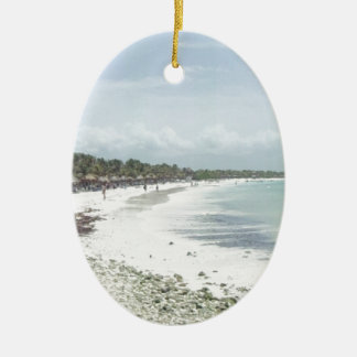 Riviera-Maya Keramik Ornament