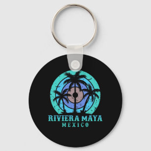 Riviera Maya Mexico Schlüsselanhänger