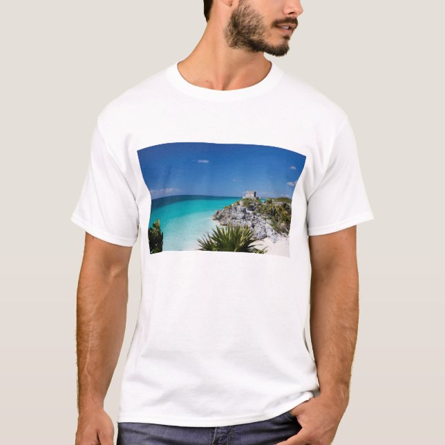 Riviera-Maya T-Shirt (Vorderseite)