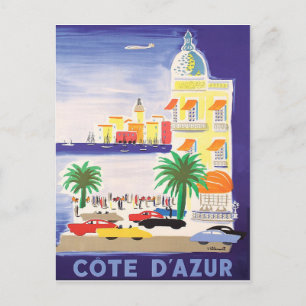Riviera Postkarte