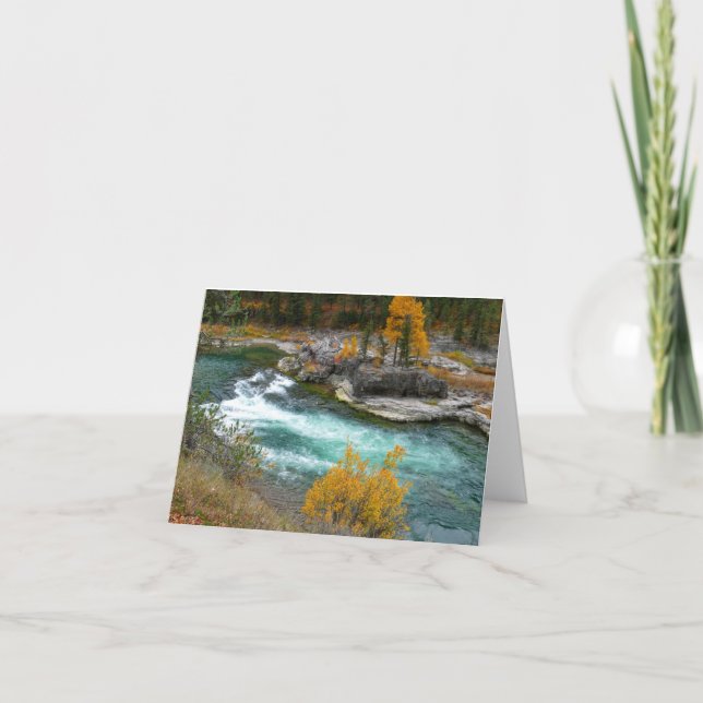 Rivière Bleue (Devant)