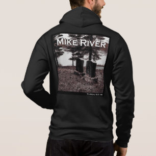Rivière de Mike - sweat - shirt à capuche de jeu