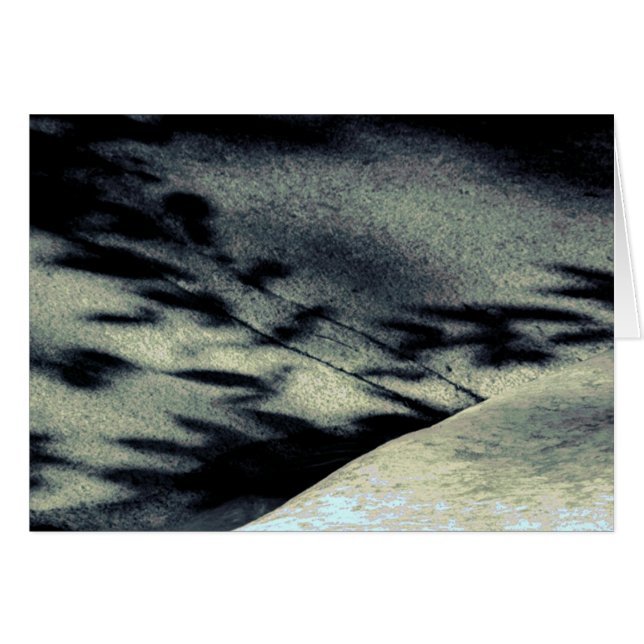 Rivière de zen (Devant horizontal)