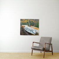 Rivière Jacques-Cartier | Rabaskas Dock