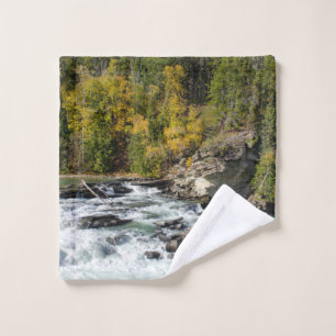 Rivière Nature, Fraser