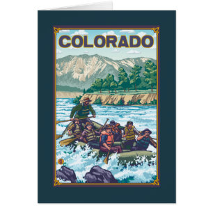 Rivière RaftingColorado