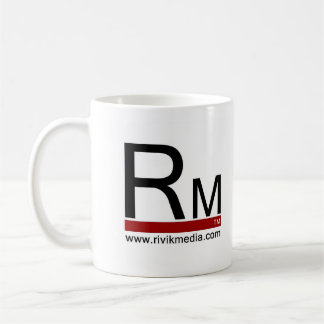 Rivik Medium-Tasse Kaffeetasse