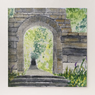 Rivington Gardens Archway