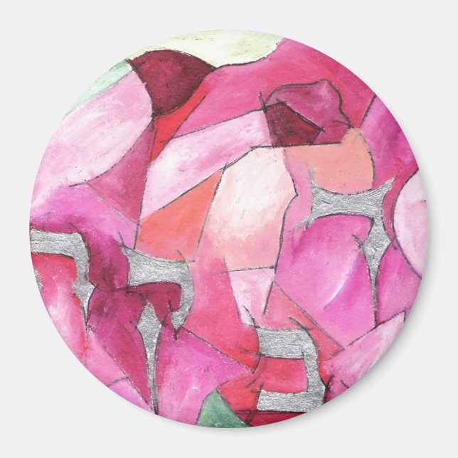 Rivkah Magnet (Vorne)