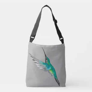 Rivoli-Hummingbird Tragetaschen Mit Langen Trägern