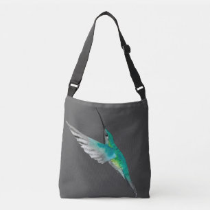 Rivoli-Hummingbird Tragetaschen Mit Langen Trägern