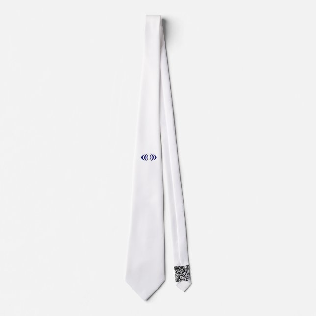 RIWAY TIW NECK TIE KRAWATTE (Vorderseite)
