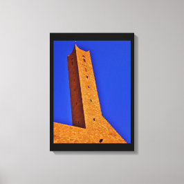 Riyadh Minaret Leinwanddruck