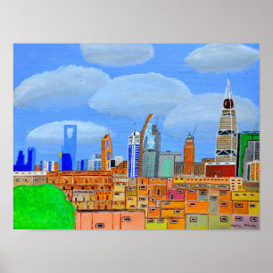 Riyadh Poster