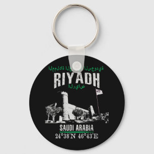 Riyadh Schlüsselanhänger