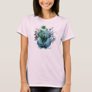 Riyah-Li Designs Earth T-Shirt