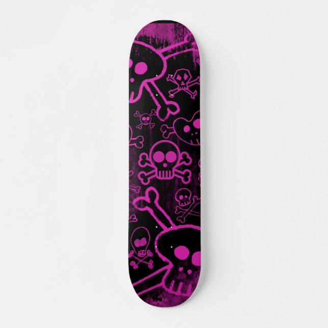 Riyah-Li Designs Gift Skateboard (Vorne)