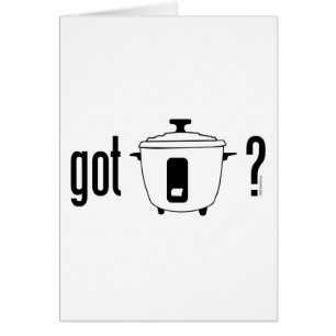 Riz obtenu ? (cuiseur)