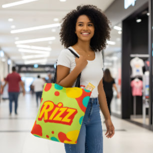 Rizz Energy Pop-Tasche Tasche