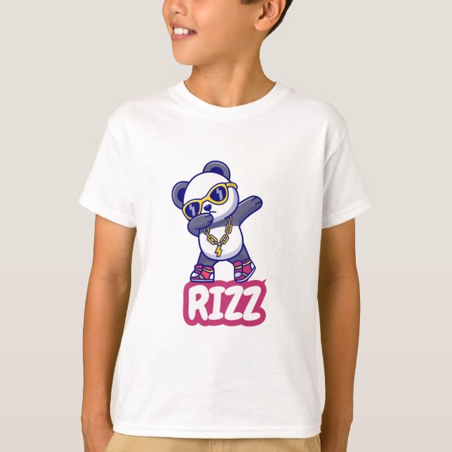RIZZ KINDER TSHIRT  (Vorderseite)