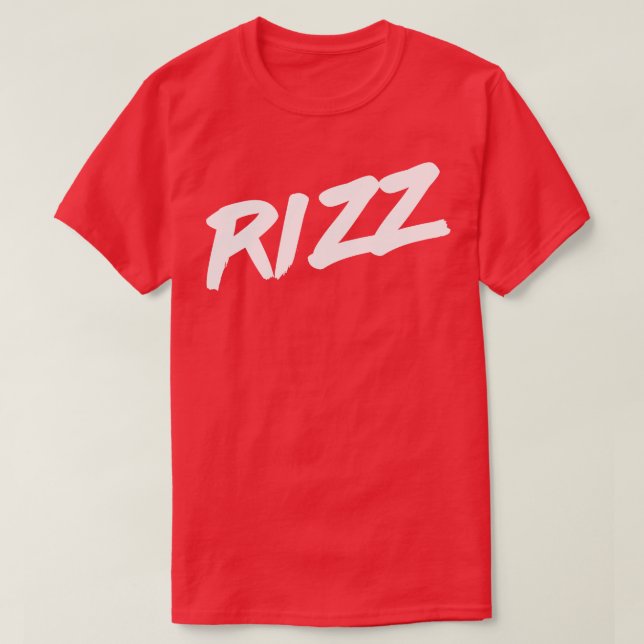 Rizz T-Shirt (Design vorne)