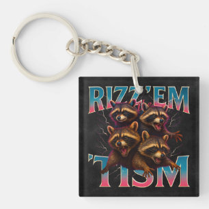 Rizzez-les avec le Tism Meme Autisme Drôle Raton L