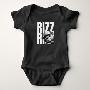 Rizzly Bear The Rizzer Rizzz Got Baby Strampler