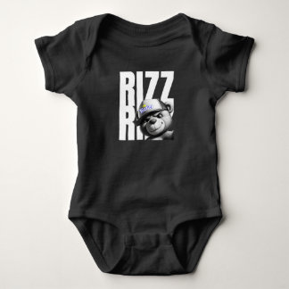 Rizzly Bear The Rizzer Rizzz Got Baby Strampler