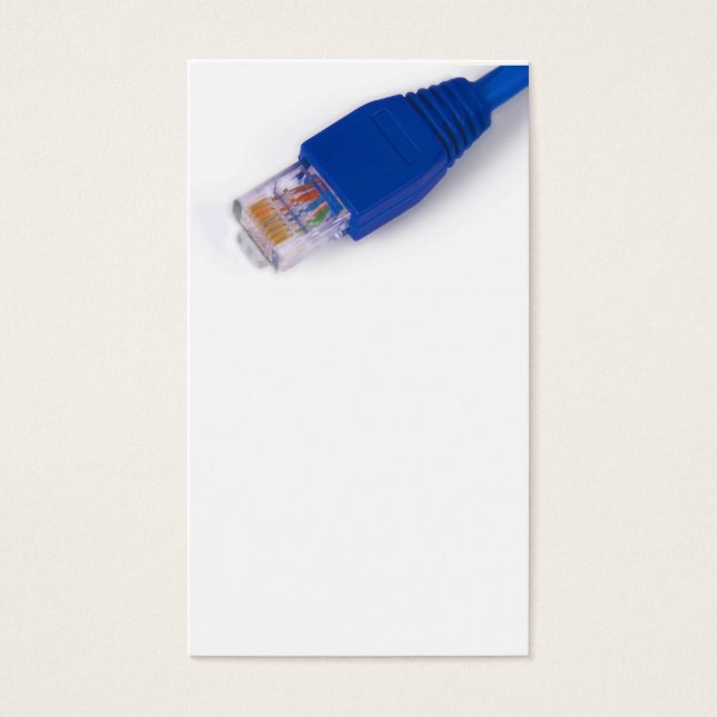 rj45 - Anschluss des Computernetzwerks (Vorderseite)
