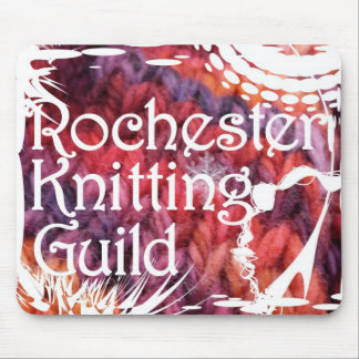 RKG Schneeflocke Mousepad