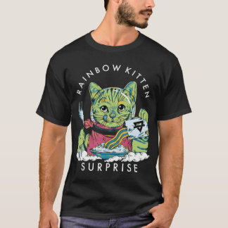 RKS13 Mädchen lustig T-Shirt