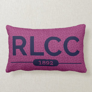 RLCC Lumbar Throw Pillow Lendenkissen
