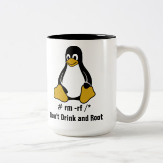 # Rm - Rf/* Zweifarbige Tasse