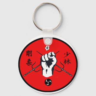 RMA Karate Schlüsselanhänger