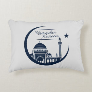 Rmadan Kareem Fleece Blanket Dekokissen