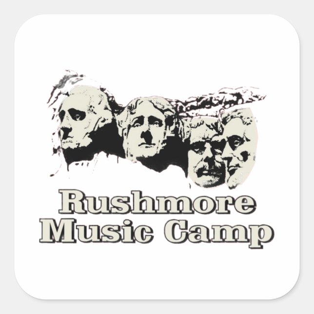 RMC Classic Stickers (Vorderseite)