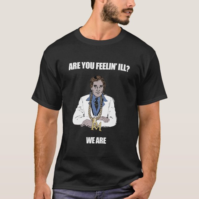 RME Doktor T-Shirt (Vorderseite)