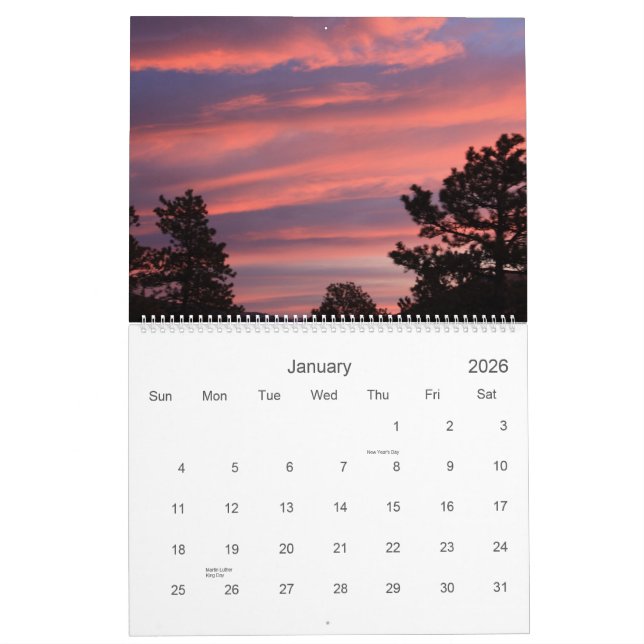 RMNP assaisonne le calendrier (Jan 2026)