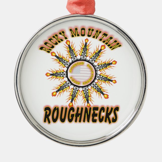 RMR3 ORNAMENT AUS METALL (Vorne)