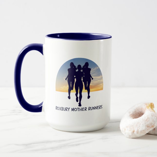 RMR-Tasse Tasse (Mit Donut)