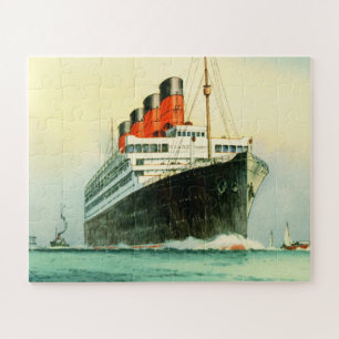RMS Aquitania Cunard-Linienschiff