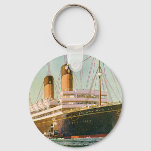 RMS Laurentic Schlüsselanhänger