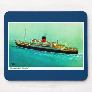 RMS Parthia Mousepad