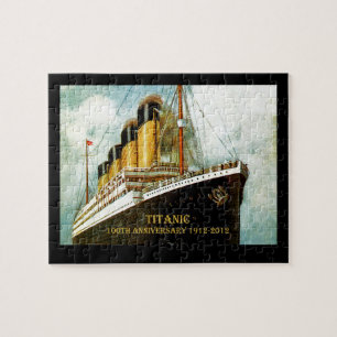 RMS Titanic 100. Jahrestag